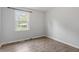 Cozy bedroom with wood floors, a blank canvas ready to be personalized at 1107 Edgebrook Dr, Garner, NC 27529