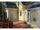 Inviting wooden deck with multiple access points, perfect for outdoor relaxation and entertaining at 1309 Wakefield Farm Rd, Zebulon, NC 27597