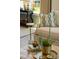 Cozy living area with a comfortable armchair, stylish decor, and natural light creating a serene ambiance at 1317 Garner Rd # 101, Raleigh, NC 27610