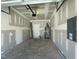 This unfinished garage provides a blank canvas for your vision at 480 Traditions Grande Blvd # 31, Wake Forest, NC 27587