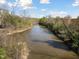 Picturesque river landscape with lush greenery at 5980 Osprey Cove Dr, Raleigh, NC 27604