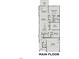 Detailed floor plan showcasing the layout with a Primary suite, kitchen, and a two-car garage at 88 Baldwin St, Lillington, NC 27546