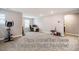 Large bonus room with carpet flooring and many possibilities at 112 Willow Grove Ln, Fuquay Varina, NC 27526
