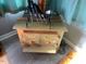 Vintage gas heater adds charm to this home at 208 S Guthrie Ave, Durham, NC 27703