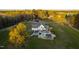 Expansive property boasting a well-maintained home, mature trees, outbuildings and an in-ground pool at 2905 Glendale Rd, Kenly, NC 27542