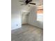 Bright bedroom with a closet and a window, with neutral paint providing natural light at 411 Gooseneck Drive # B6, Cary, NC 27513