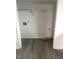 Well-lit storage closet offers ample space for organizing your wardrobe and personal items at 411 Gooseneck Drive # B6, Cary, NC 27513
