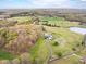 Extensive farmland featuring a house, pool, and barn at 500 Walnut Hill Dr, Hillsborough, NC 27278