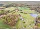 Extensive farmland featuring a house, pool, and barn at 500 Walnut Hill Dr, Hillsborough, NC 27278