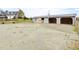 Barn with horse stalls and turnout area at 500 Walnut Hill Dr, Hillsborough, NC 27278