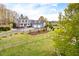 Beautiful home with fenced yard and mature trees at 500 Walnut Hill Dr, Hillsborough, NC 27278