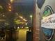 Inviting beer garden at Bond Brothers Beer Company, perfect for evening gatherings at 506 N Harrison Ave, Cary, NC 27513