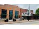 Exterior of Cary Theater, a historic theater with updated facade and street-side access at 506 N Harrison Ave, Cary, NC 27513