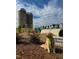 Dog park with playground equipment for your furry friend's enjoyment and exercise at 609 Callan View Ave, Wake Forest, NC 27587