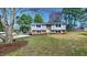 Charming two-story home with landscaped yard at 72 Edgemont Ave, Roxboro, NC 27573