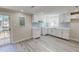 Clean kitchen with stainless steel appliances, subway tile backsplash, and recessed lighting at 72 Edgemont Ave, Roxboro, NC 27573