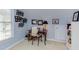 Small office featuring a desk, chair, and window with natural light at 1159 Belfair Way, Chapel Hill, NC 27517