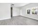 Inviting living room with natural light and neutral paint, creating a bright and airy space at 129 Burwell Avenue Ave, Henderson, NC 27536