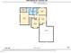 Second floor plan displaying the layout of the Primary Bedroom, Bedrooms, Storage and Bathrooms at 1550 Pathway Dr, Carrboro, NC 27510