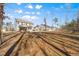 Spacious yard offers ample room for outdoor activities, gardening, or simply enjoying the natural surroundings at 201 W Amber Oak Drive, Selma, NC 27576