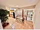 Spacious finished basement living space features a kitchenette, dining area, and relaxation area at 212 Columbia W Pl, Chapel Hill, NC 27516