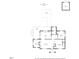First floor layout and dimensions at 2422 S Alston Ave, Durham, NC 27713