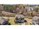 Beautiful home in a desirable neighborhood with a large backyard, mature trees and manicured lawns at 2713 Tunstall Grove Dr, Apex, NC 27523