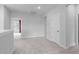 Upstairs bonus room featuring neutral colors and plenty of space at 288 Whispering Wind Dr, Chapel Hill, NC 27516