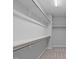 Walk-in closet with extensive shelving and ample hanging space for organization at 288 Whispering Wind Dr, Chapel Hill, NC 27516