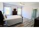 Serene main bedroom with two windows and natural light at 2915 Cox Mill Rd, Sanford, NC 27332