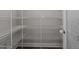 Spacious pantry features wire shelving for optimal storage and organization at 381 Heart Pine Dr, Wendell, NC 27591