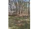 View of wooded property with open space and mature trees, ready for building a new home at 4001 W Antioch Dr, Oxford, NC 27565