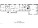 Detailed floor plan showcasing the layout of the second floor with main bedroom and billiard room at 504 W Brocklyn St, Benson, NC 27504