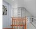 Spacious bonus room boasts built-in bookshelves and ample storage solutions for versatile use at 506 Rose Point Dr, Cary, NC 27518