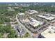 These townhomes are conveniently located near downtown at 605 Smedes Pl # A, Raleigh, NC 27605