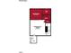 Layout of the third floor featuring a bedroom, bathroom, recreation room, and storage at 6962 Doddridge Ln # 14, Cary, NC 27519