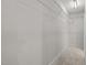 An empty walk-in closet with wire shelving for storage at 7628 Winners Edge St, Raleigh, NC 27617