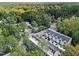 New townhome community surrounded by a lush green forest with private rooftop patios at 810 Maple Berry Ln # 105, Raleigh, NC 27607