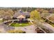 A community clubhouse offers residents a central hub for social activities, events, and gatherings at 9320 Teton Pines Way, Raleigh, NC 27617