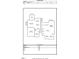 Detailed floor plan showcasing the layout of this home at 1008 Garden Square Ln, Morrisville, NC 27560