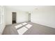 Bright bedroom features soft carpeting and plenty of natural light at 1164 Solace Way, Rolesville, NC 27571