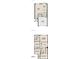 Floorplan showcasing four bedrooms including Primary bedroom and bathroom at 1173 Solace Way, Rolesville, NC 27571