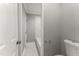 Clean bathroom with a tub-shower combo and classic fixtures for a relaxing experience at 1426 Quarter Pt, Raleigh, NC 27615