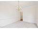 Spacious living room with neutral tones and ample natural light at 1903 Yellowwood Ln, Durham, NC 27712