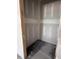 Walk-in closet with neutral walls and floors, ready for customization and organization at 21 Mildred Pl, Broadway, NC 27505