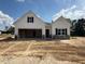 Charming single story home with an attached two-car garage and a yard that is ready to be landscaped at 21 Mildred Pl, Broadway, NC 27505