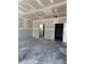 Spacious room featuring unfinished walls and a doorway to other rooms at 21 Mildred Pl, Broadway, NC 27505