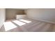 Bright bonus room featuring neutral walls, plush carpeting, and ample natural light filtering through the windows at 229 Gilliland Rd, Siler City, NC 27344