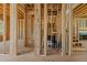 Unfinished interior showcasing exposed wood framing, creating a sense of spaciousness and potential at 2605 Hazelwood Dr, Raleigh, NC 27608
