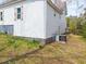 Exterior view of this lovely home at 323 W 5Th St, Burlington, NC 27215